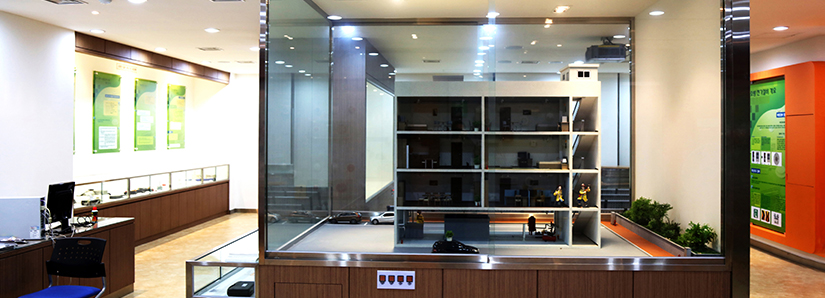 소방전기 교육장