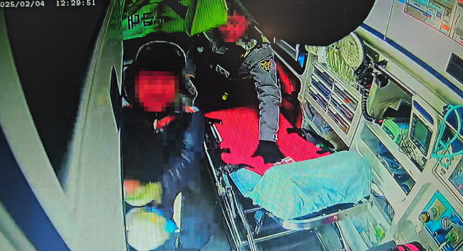 25.2.5.홍천소방서, 구급대원 폭행 사건 엄중 대처 강조1.jpg