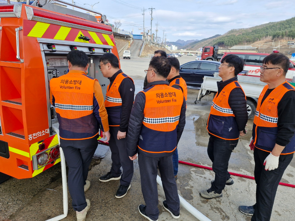 25.3.17. 홍천소방서, 의용소방대 시장전담반 신설로 안전망 강화 2.jpg