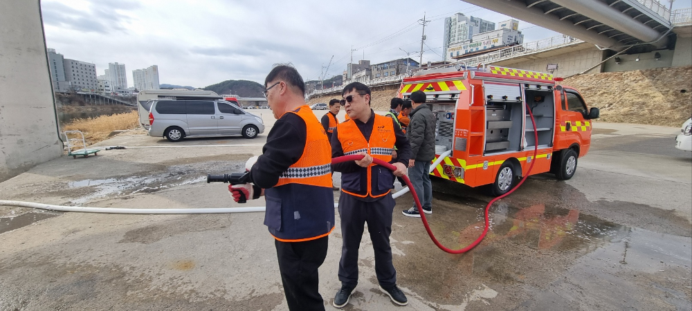 25.3.17. 홍천소방서, 의용소방대 시장전담반 신설로 안전망 강화 3.jpg