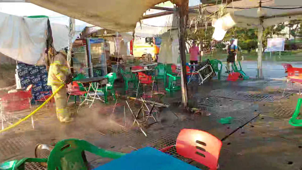 0603 강릉 정동해변 텐트 화재.jpg