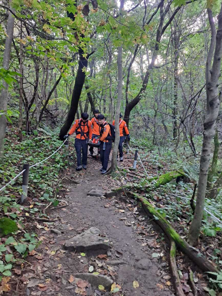 1406)인제 기린면 점봉산 산악구조.jpg
