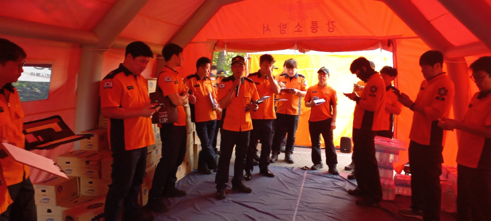 9.10. 아침 연락관 회의.jpg