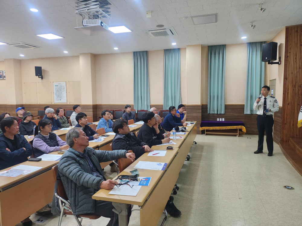 평창소방서, 펜션 안전강화 위한 특별교육 실시(2).jpg