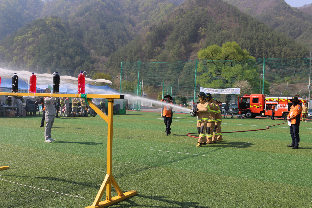 평창소방서 의용소방대연합회, 제38회 소방기술경연대회 개최(2).JPG