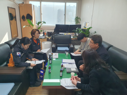 축사시설 간담회