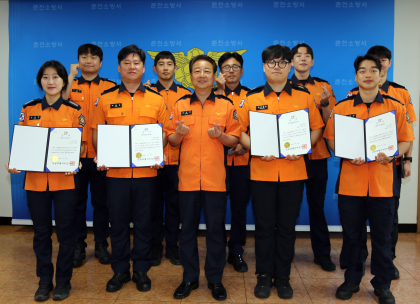 2025년 상반기 세이버 영예 증서 수여