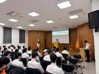 철원소방서, 소통과 청렴을 위한  ‘3월 직장교육 훈련’실시