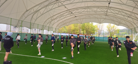 철원소방서, 2026년도 체력검정 실시