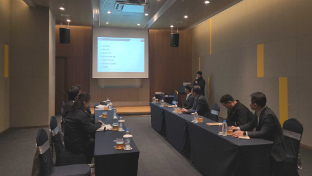 겨울철 화재취약시설 관서장 현장확인 실시