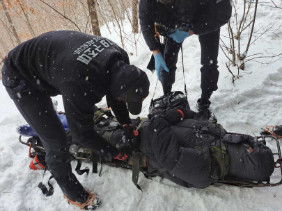 홍천소방서, 2024년도 한해 출동 건수 1만여 건...전년 대비 증가세 뚜렷