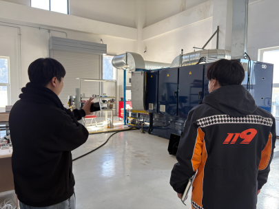 인제소방서, 공장밀집 산업단지 겨울철 화재 예방 간담회 개최