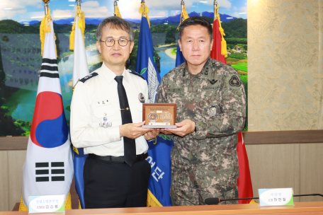 “재난은 예고 없다” 강원소방, 유관기관과 복합재난 대응 협력 강화