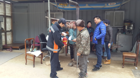 화목보일러 화재예방 총력